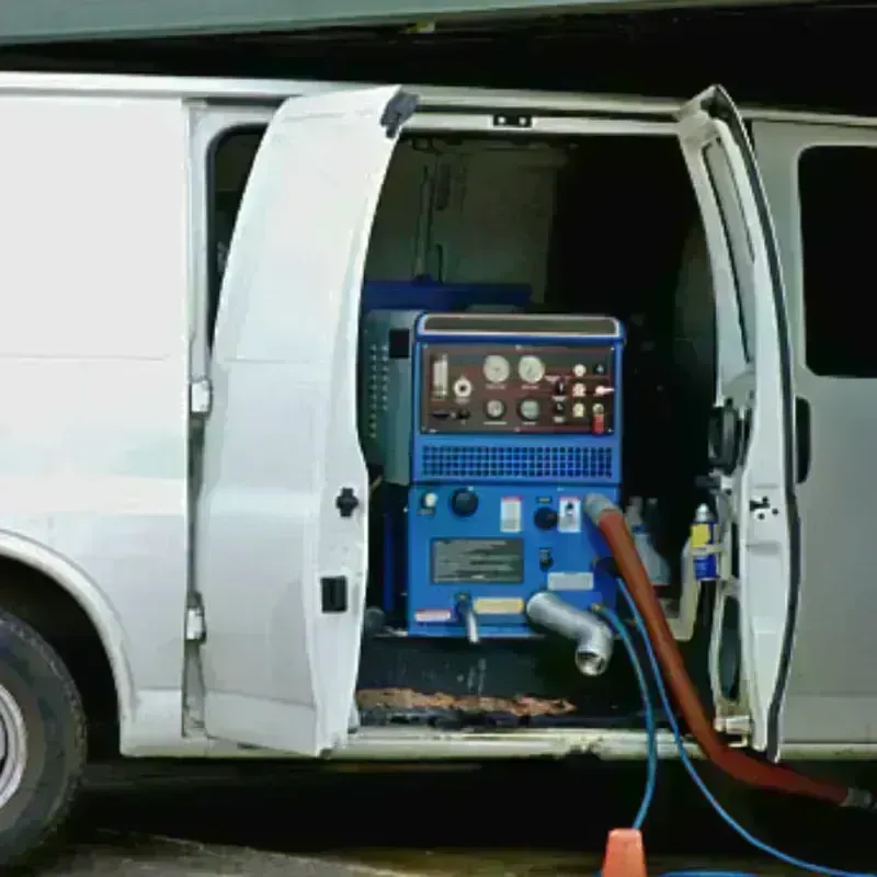 Water Extraction process in Grimes County, TX